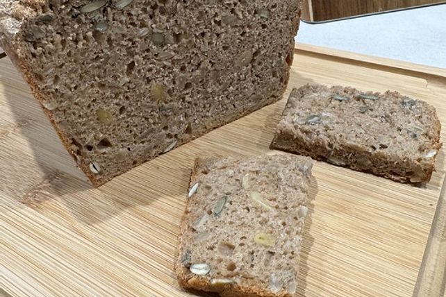 Flottes Familienbrot von Küchenblondi| Chefkoch