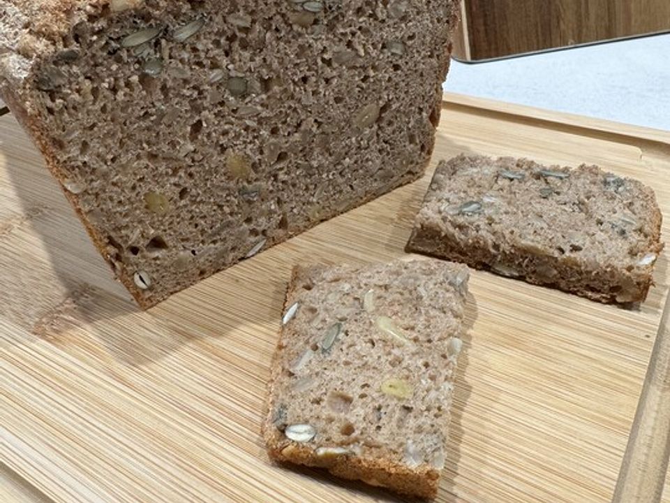 Flottes Familienbrot von Küchenblondi| Chefkoch