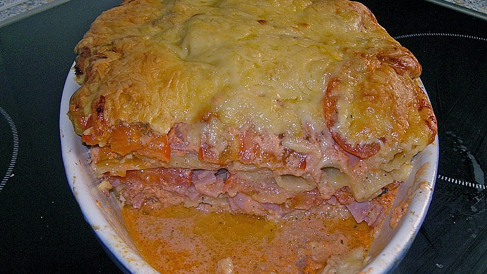 Amerikanischer Nudelauflauf von janne