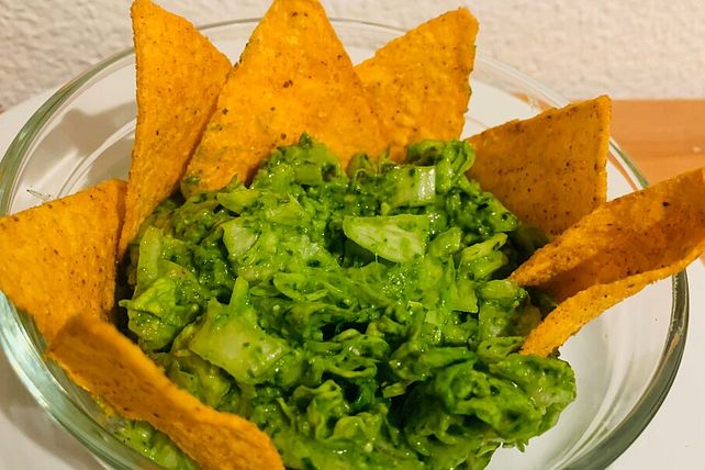 Green Goddess mit Eisbergsalat von Jersey1980| Chefkoch