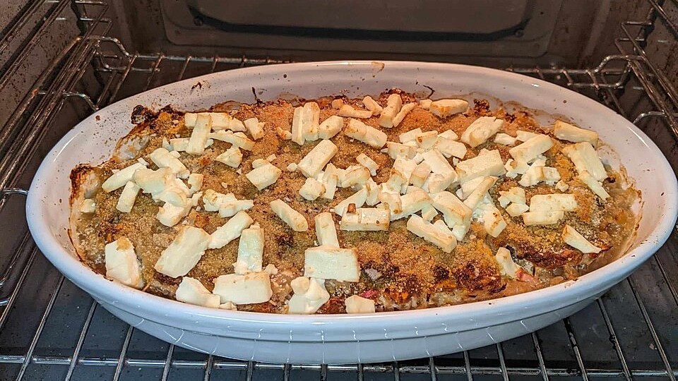 Scharfer Hackfleisch-Sauerkrautauflauf Low Carb von piknole| Chefkoch Scharfer Hackfleisch-Sauerkrautauflauf Low Carb von piknole| Chefkoch