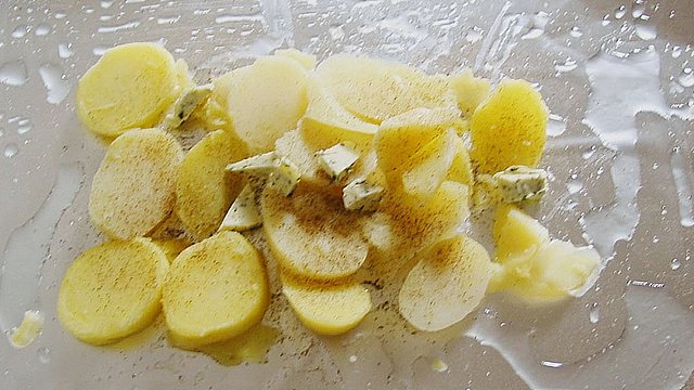 Rotbarschfilet in Folie von susiwt52 Rotbarschfilet in Folie von susiwt52