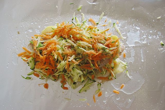 Rotbarschfilet in Folie von susiwt52| Chefkoch