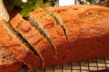 Bananenbrot aus der Heißluftfritteuse von olke20| Chefkoch