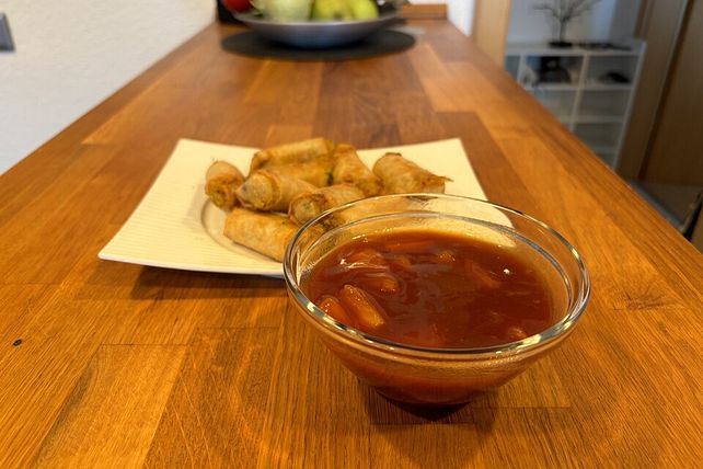 Asia Süß-Sauer-Sauce von hombi71| Chefkoch