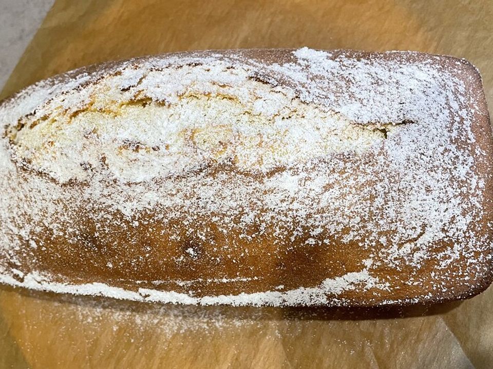 Orangen-Safran-Ricottakuchen von vjt8jgwhc7| Chefkoch