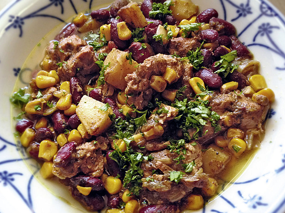 Afrikanischer Eintopf von Kräuterweible9| Chefkoch