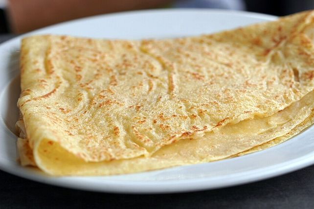 Karlsruher Käse-Pfannkuchen von AlexanderWendtz| Chefkoch
