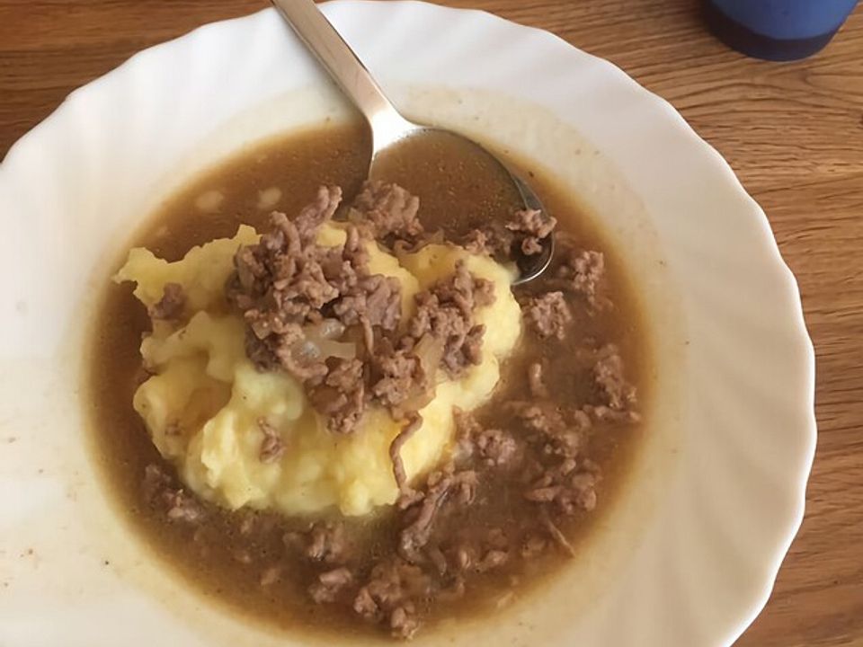 Saures Haschee von gerald_gleissner| Chefkoch
