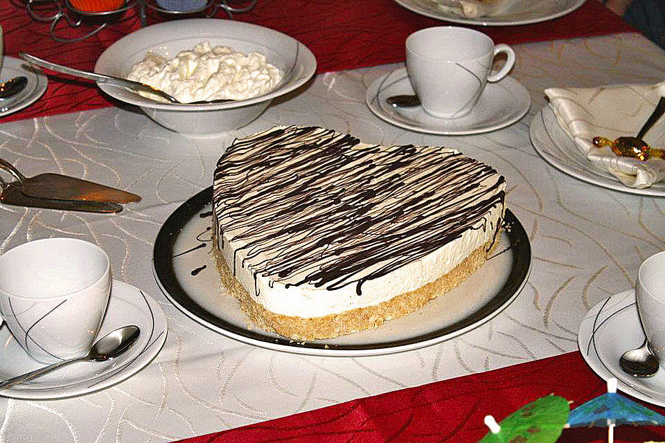 Philadelphia-Torte