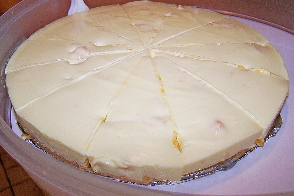 Philadelphia-Torte