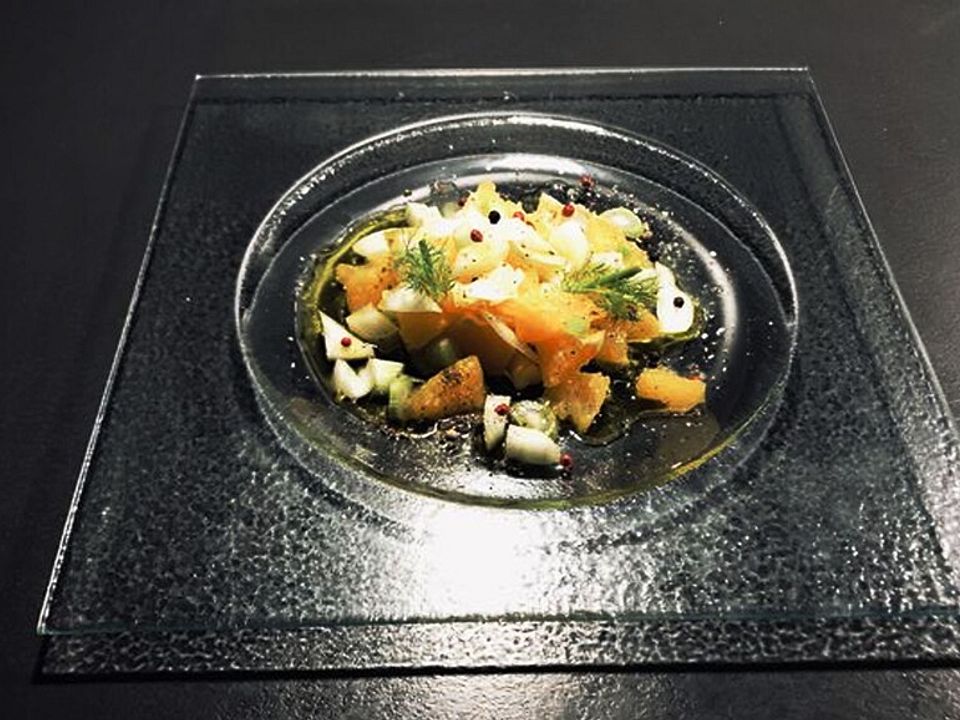 Orangen-Fenchel-Salat von nachreiner| Chefkoch