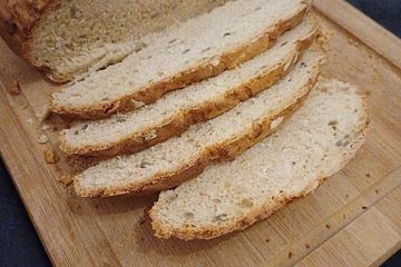 Dinkelbrot Mit Buttermilch Von Haubndauchersschatzi| Chefkoch