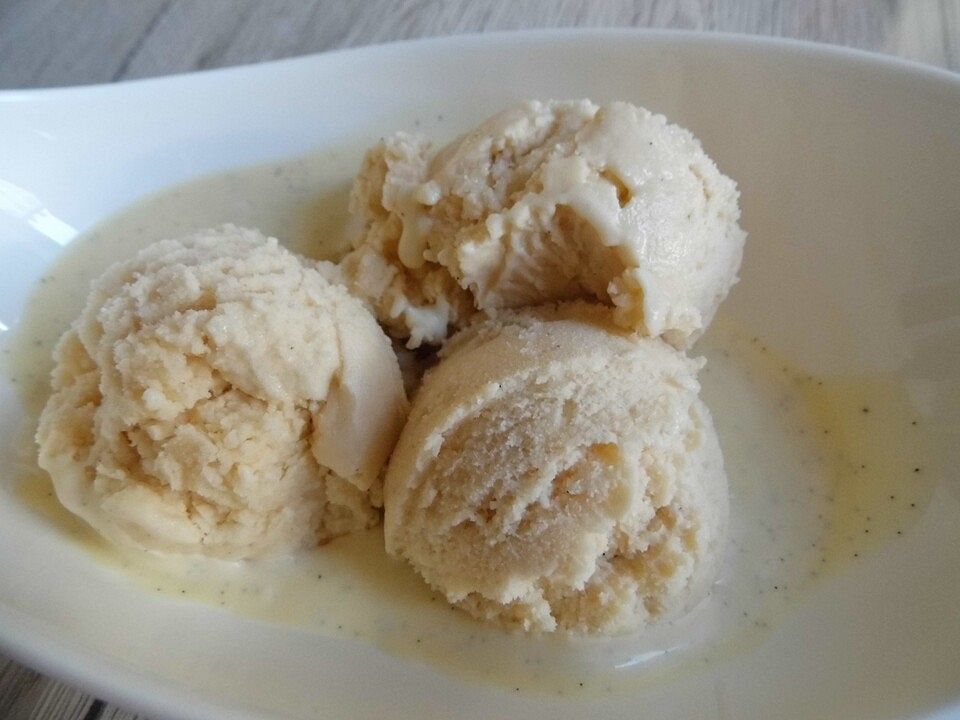 Sahneeis mit Marsala von KochMaus667| Chefkoch