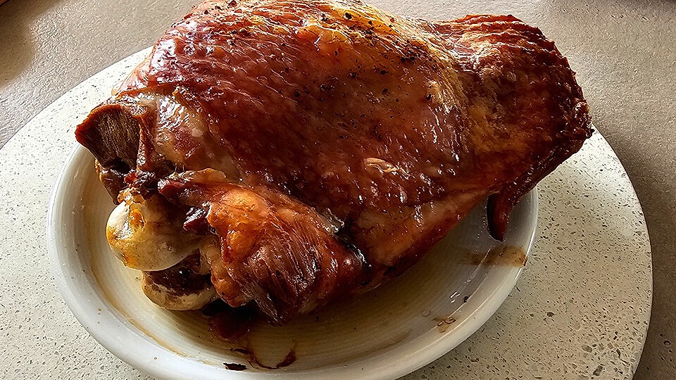 Putenkeule nach Oma Rita von Rabe15| Chefkoch