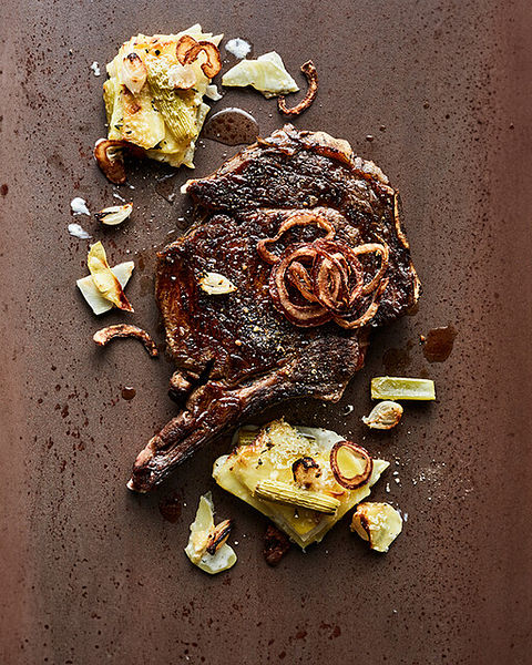 Staudensellerie Rezepte - die besten Rezepte 2025 | Chefkoch
