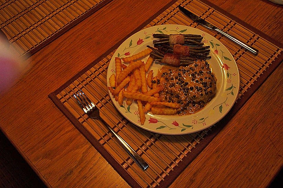 Pfeffersteak