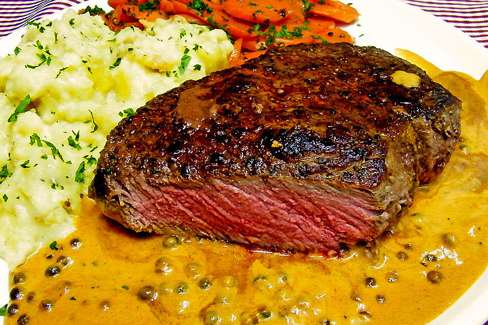 Pfeffersteak