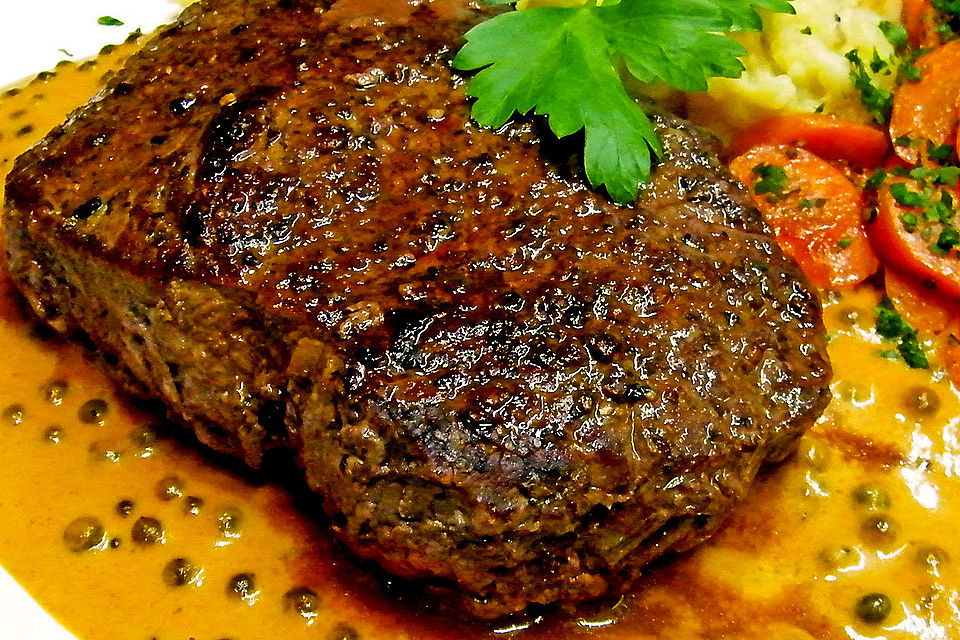 Pfeffersteak