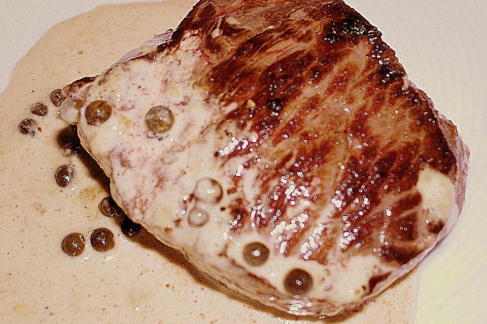 Pfeffersteak