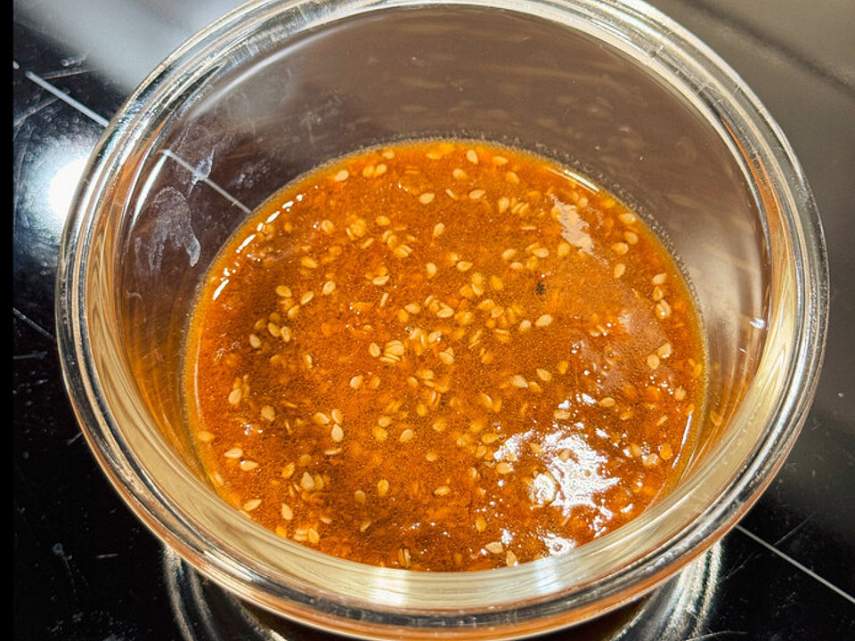 Miso-Sesam-Dressing von Djings79| Chefkoch