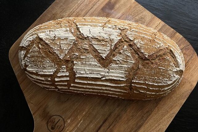 Walnuss-Chia-Sauerteigbrot von bakingwithmilena| Chefkoch Walnuss-Chia-Sauerteigbrot von bakingwithmilena| Chefkoch