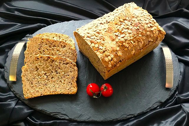 Dinkelvollkornbrot mit Körner von D-BONG| Chefkoch