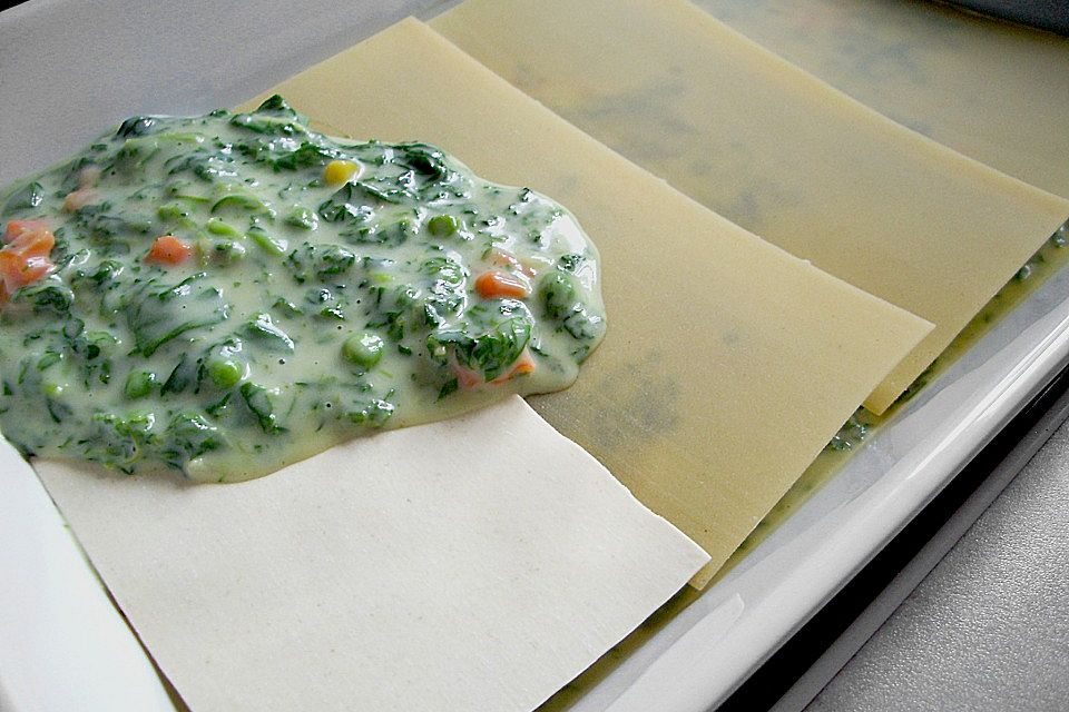 Cleidigs Gemüselasagne