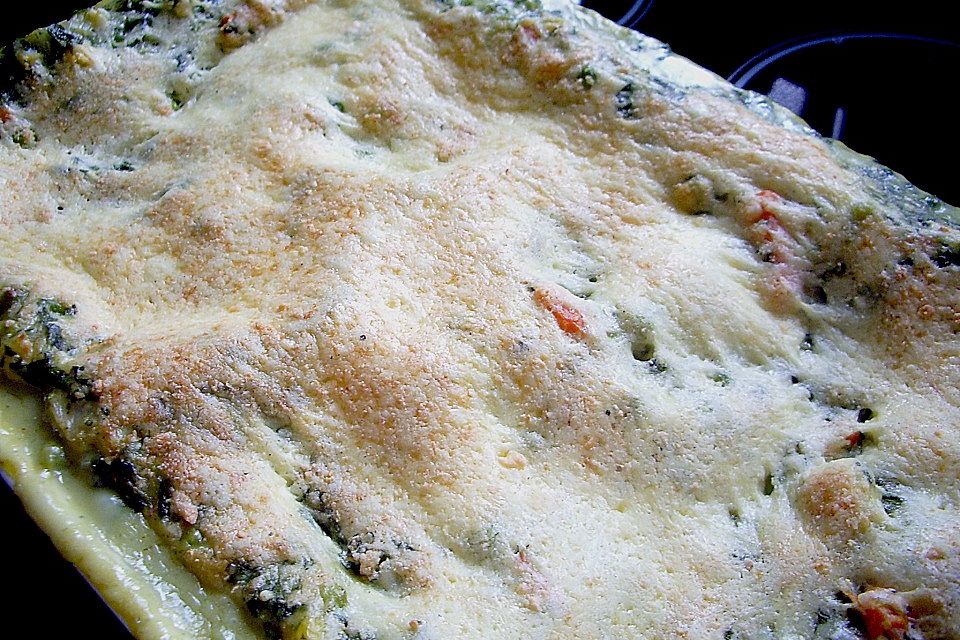 Cleidigs Gemüselasagne