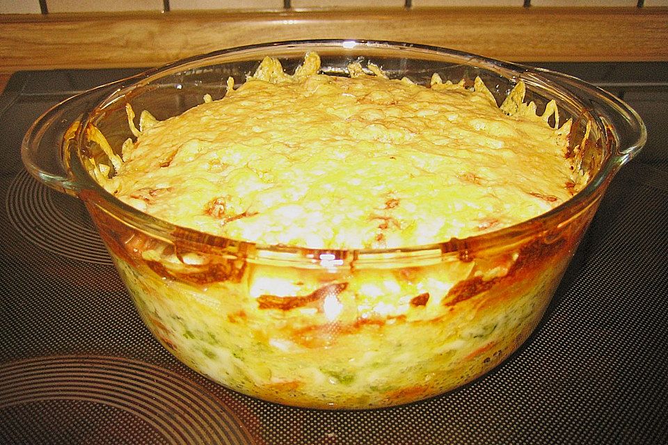 Cleidigs Gemüselasagne