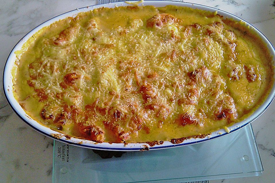 Cleidigs Gemüselasagne