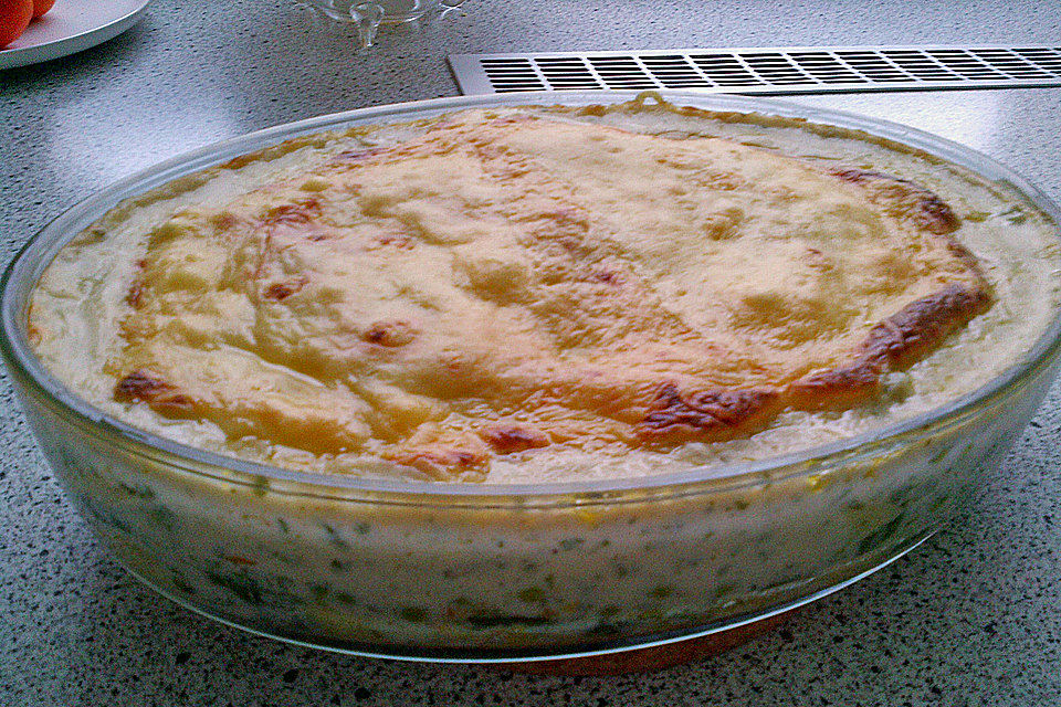 Cleidigs Gemüselasagne