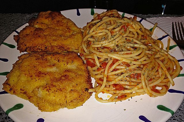 Piccata Milanese