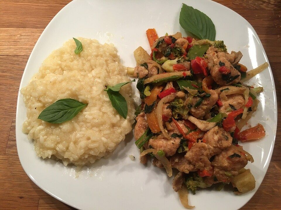 Pute asiatisch - süß-scharf von DerWandererMitHut| Chefkoch