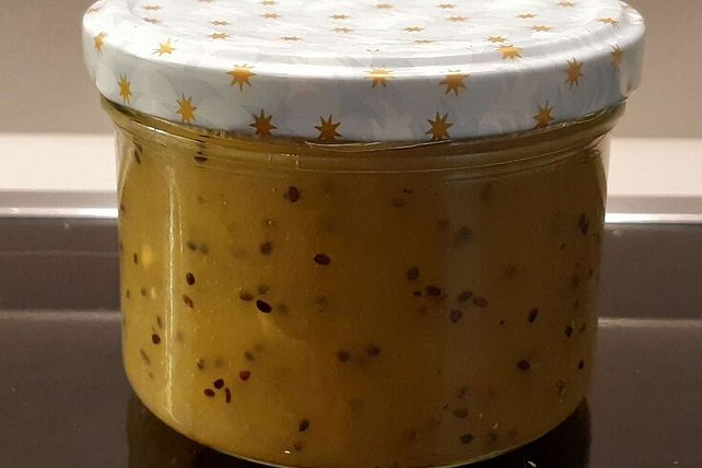 Kiwimarmelade von Zugolu| Chefkoch