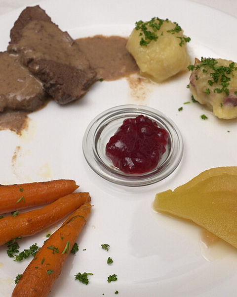 Wildschweinbraten Rezepte | Chefkoch