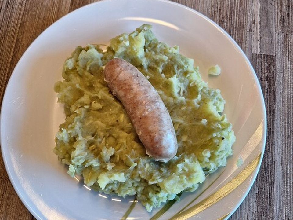 Schnippelbohnen ostfriesisch - Insett Bohnen von stelladämon| Chefkoch