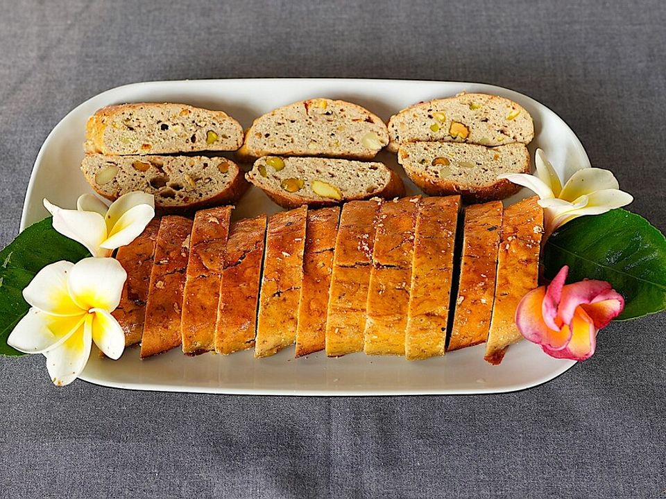 Pistazien-Mandel-Cantucci alla Carmen Camerota von dieter_sedlaczek ...