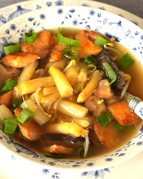 Spargelsuppe Rezepte - die besten Rezepte 2024 | Chefkoch
