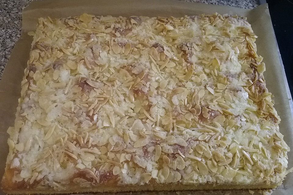 Sonntags - Butterkuchen