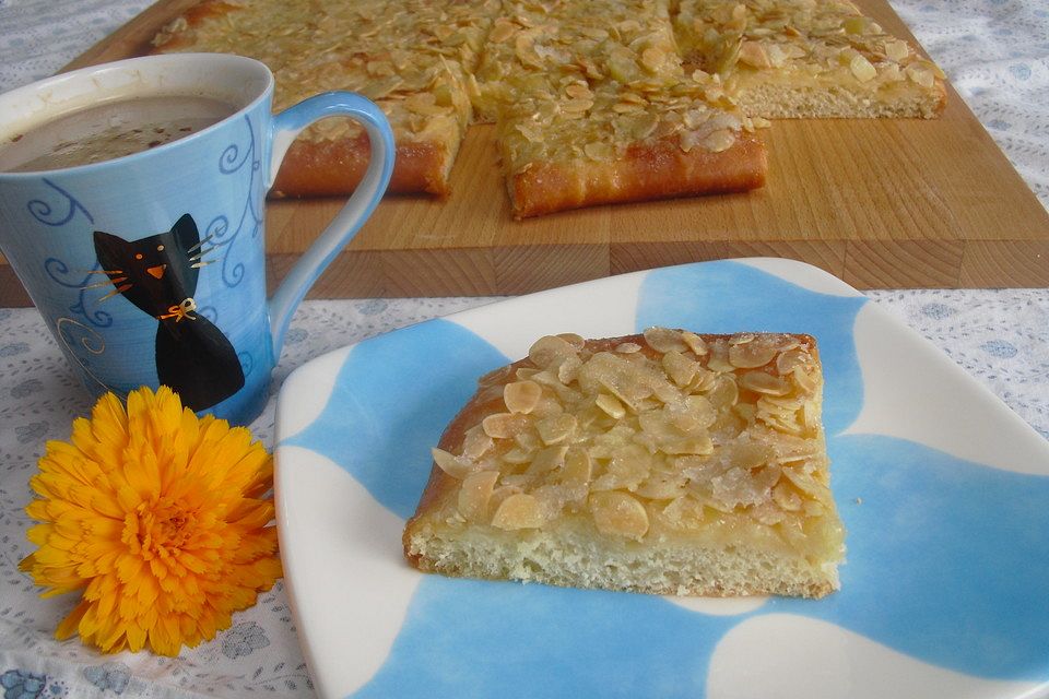 Sonntags - Butterkuchen