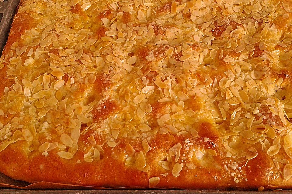 Sonntags - Butterkuchen