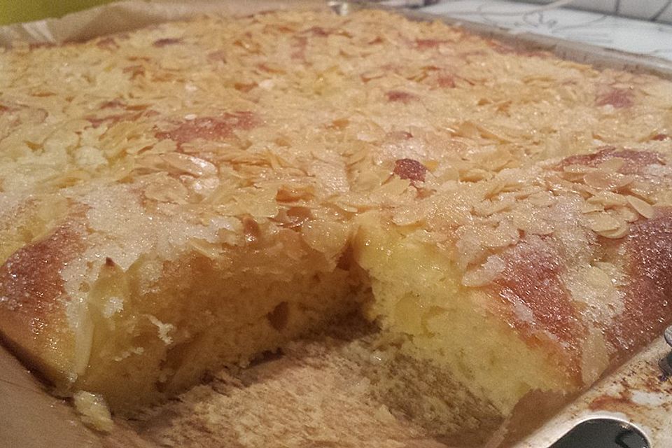 Sonntags - Butterkuchen