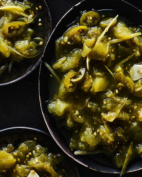 Grüne Tomaten Rezepte | Chefkoch