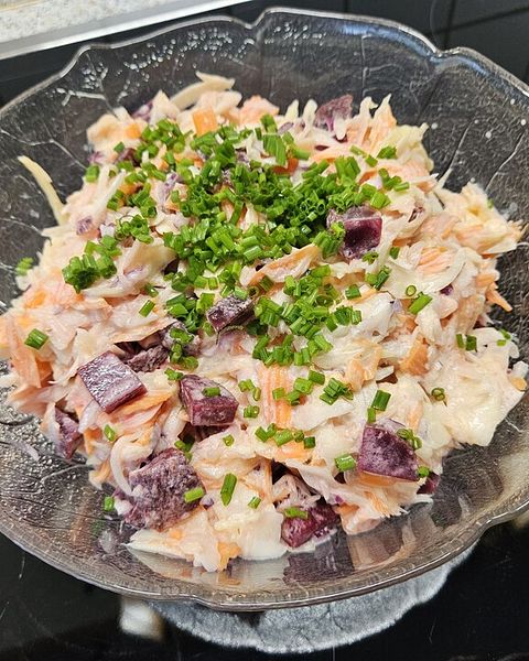 Rotkrautsalat Rezepte - die besten Rezepte 2026 | Chefkoch