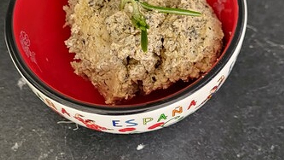 Oliven-Dip mit Rosmarin von cris194| Chefkoch