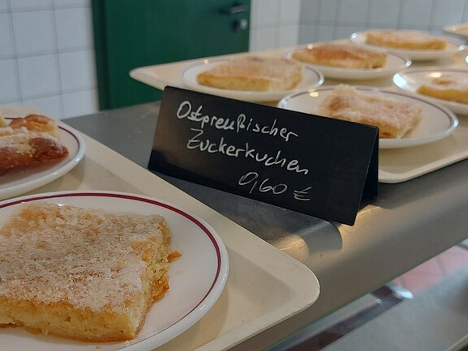 Ostpreußischer Zuckerkuchen von Fehlerteufelchen| Chefkoch
