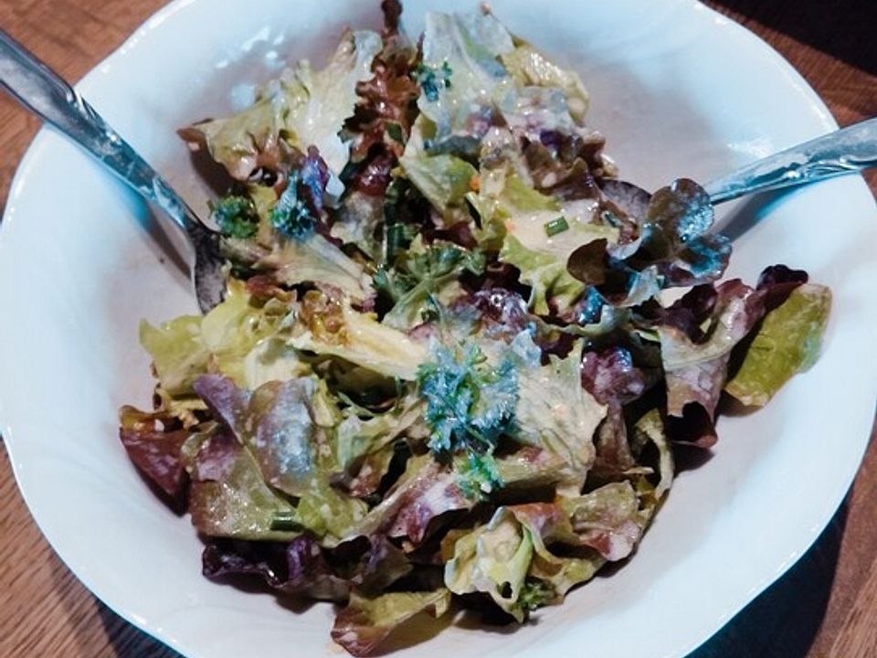 Tunke für Kopfsalat à la Oma von Vadith| Chefkoch