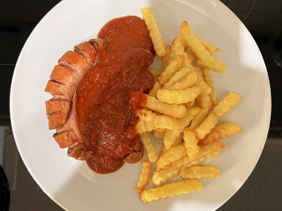 Einfache Currywurstsauce von mhempel74| Chefkoch