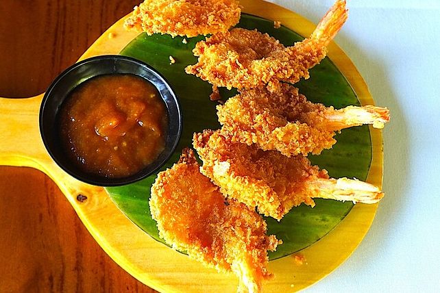 Knusprig Frittierte Garnelen alla Beach Club von dieter_sedlaczek| Chefkoch